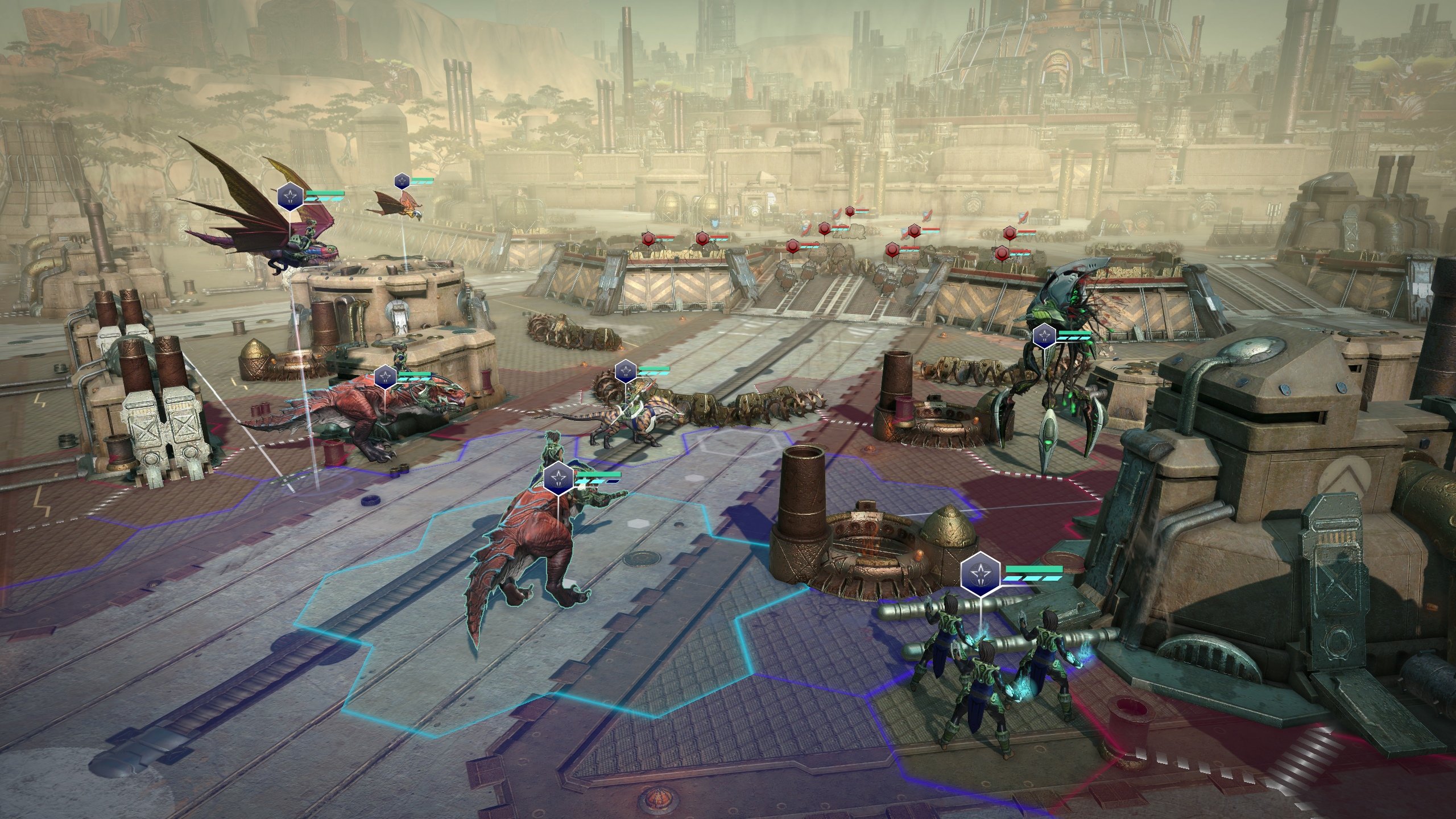 Age of Wonders: Planetfall - Imagen 23